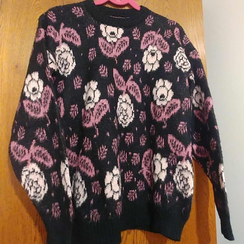 Vintage cozy sweatshirt